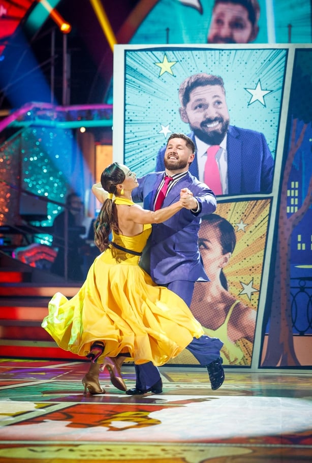 Strictly Come Dancing contestants