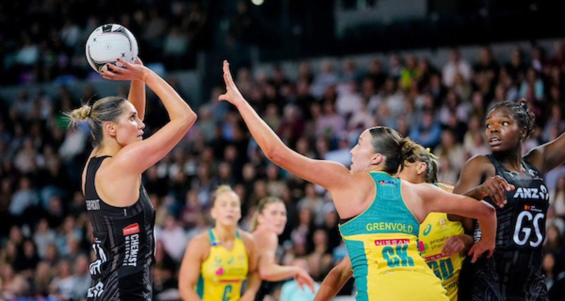 'Watch out': Silver Ferns issue clear warning to Diamonds ahead of Christchurch clash