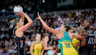 'Watch out': Silver Ferns issue clear warning to Diamonds ahead of Christchurch clash