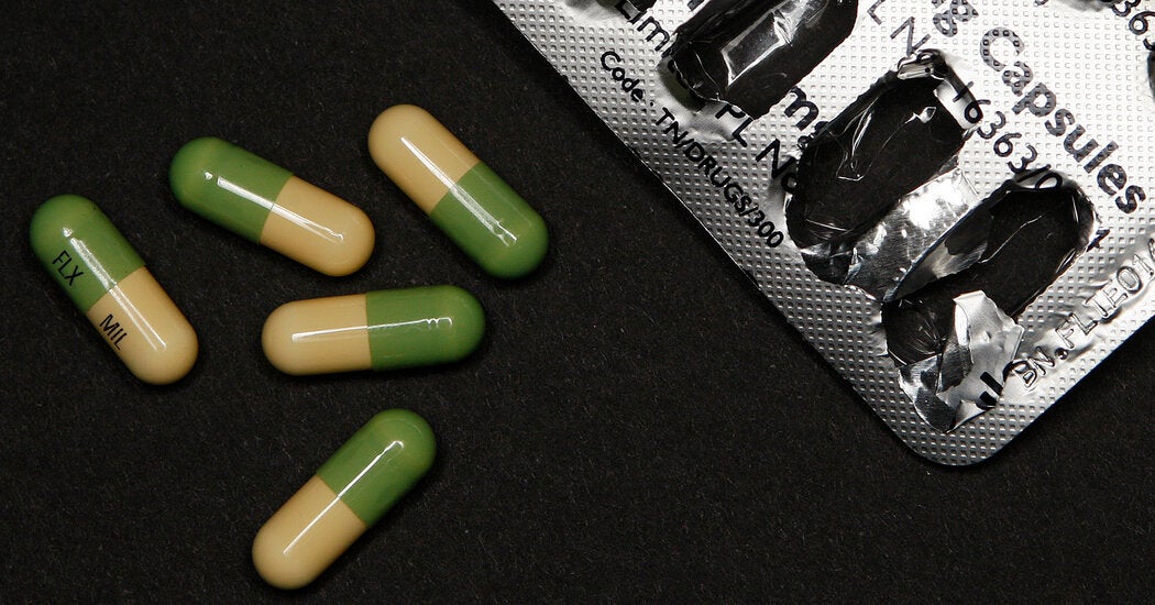 V.A. Institutes New Consent Requirements for Some Psychiatric Drugs