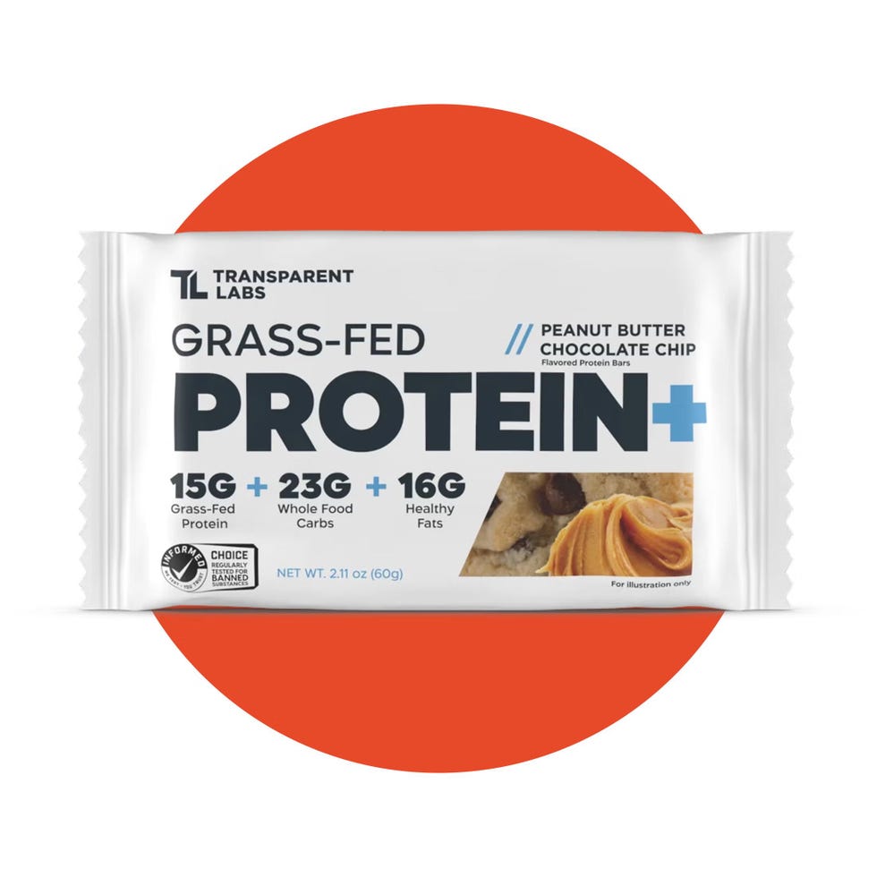 Grass-Fed Protein+ Bars Grass-Fed Protein+ Bars