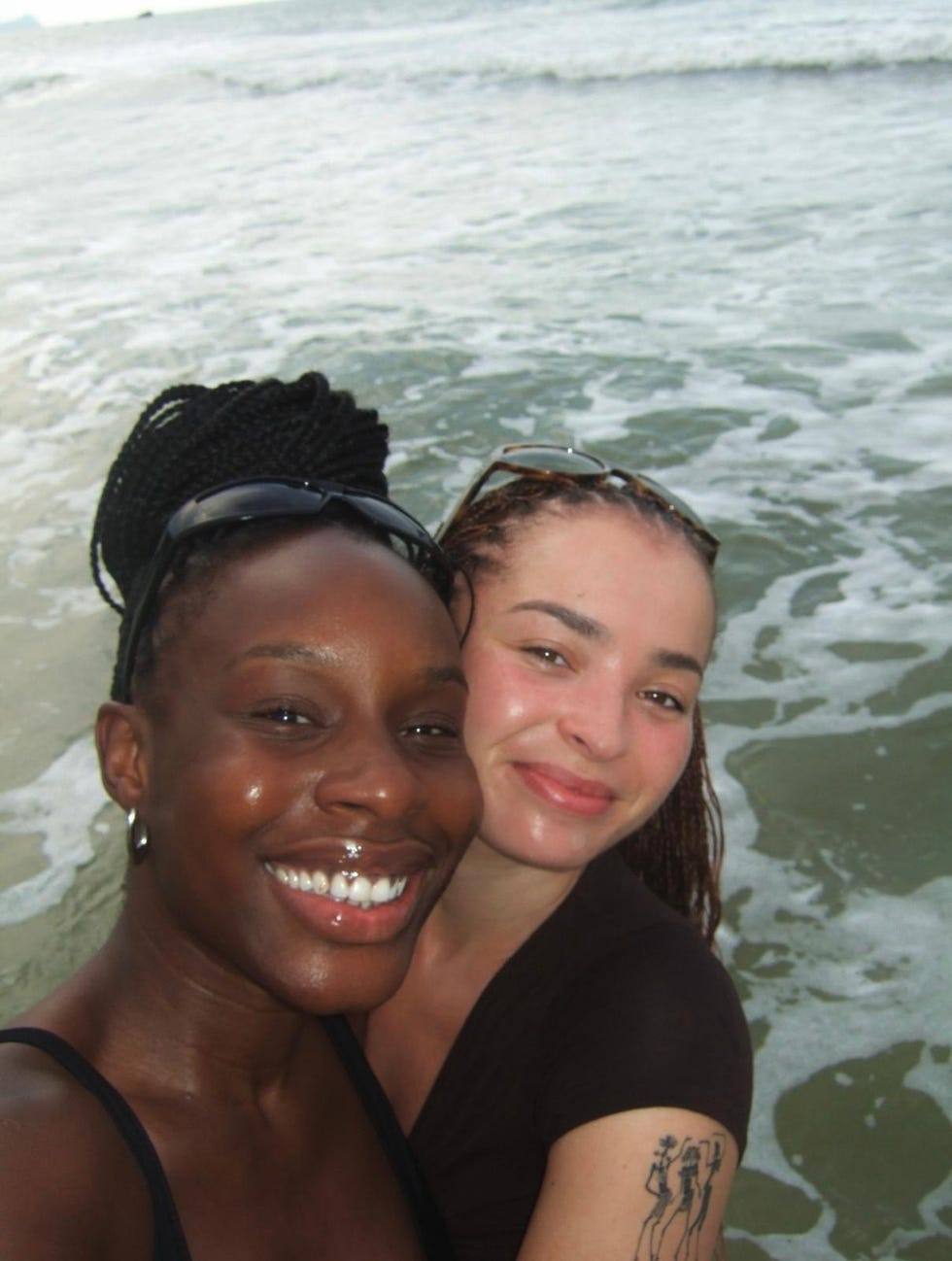 ella eyre, nana pepera, celebrity race across the world 2026, behind the scenes