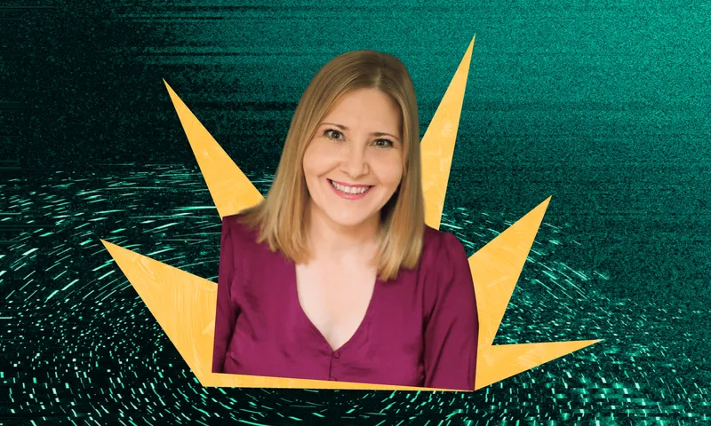 Dr Ellen Strickland