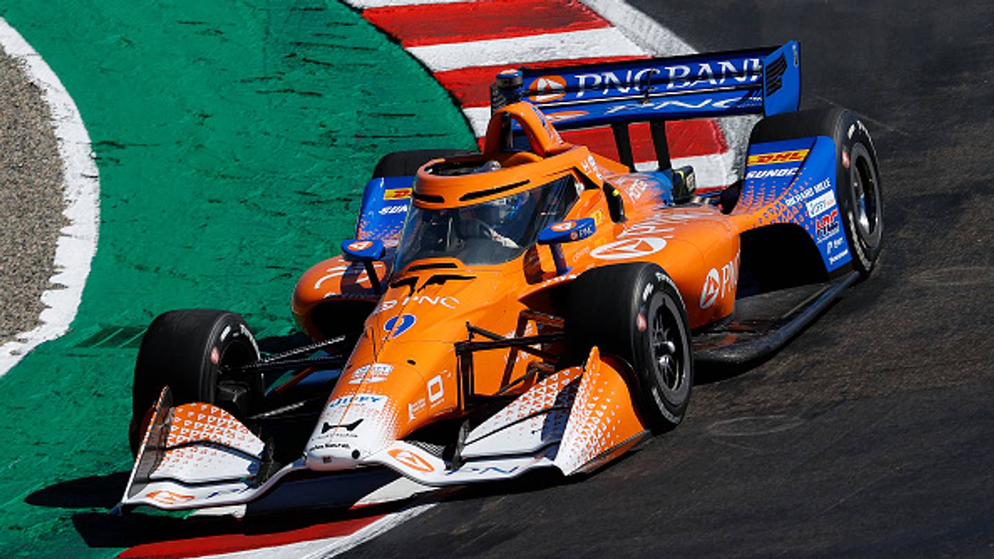 Scott Dixon, Chip Ganassi Racing, IndyCar