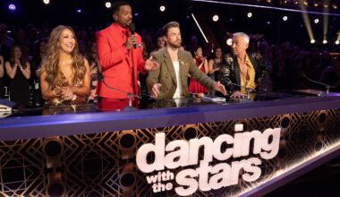 ‘Dancing With the Stars’ Season 35 Week 6 Live Recap: Dances, Scores and Elimination