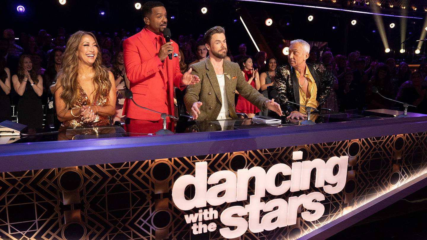 ‘Dancing With the Stars’ Season 35 Week 6 Live Recap: Dances, Scores and Elimination