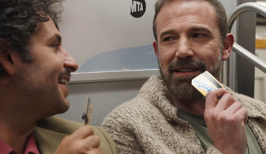 Ben Affleck Doesn’t Understand How Cool His Candid Pics Are