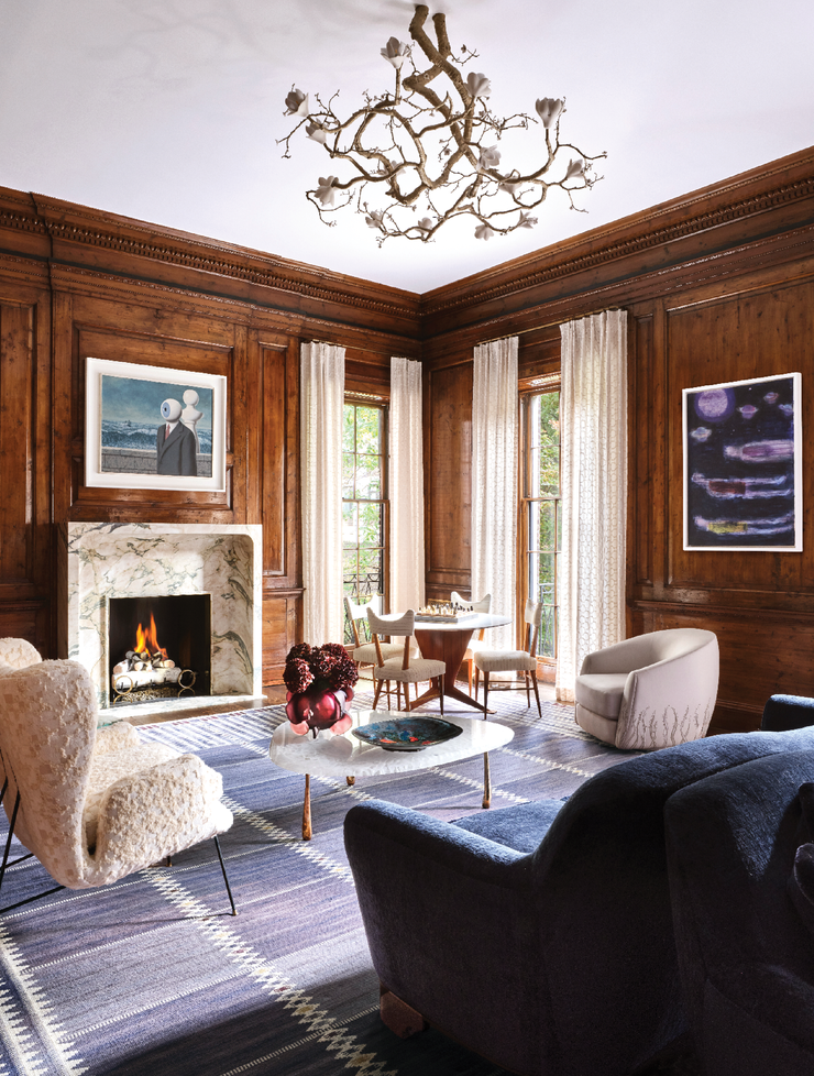 What Ever Happened To The Rockefeller Mansion?
