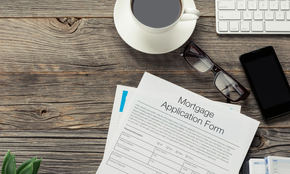 Mortgage application volume falls as refi demand hits 2025 low