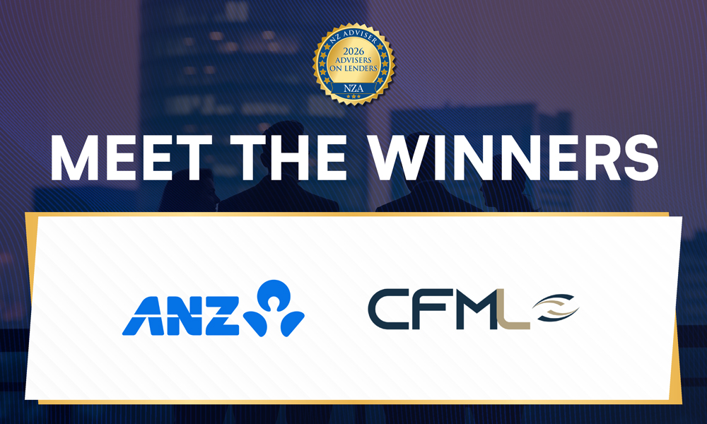 Advisers rate New Zealand’s top mortgage lenders in 2026