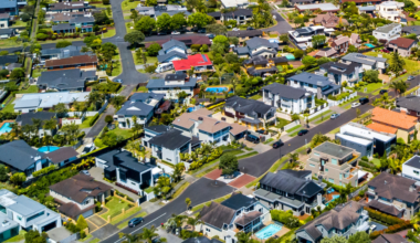 Spring brings little lift to NZ house prices