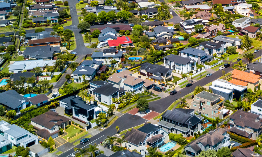 Spring brings little lift to NZ house prices