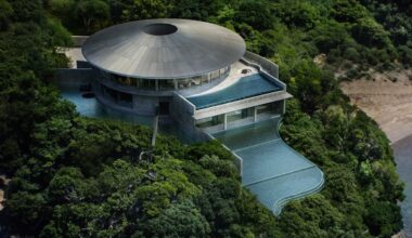 NOT A HOTEL unveils new projects by Tadao Ando and Herzog & de Meuron | News