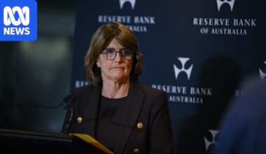 RBA relaxed about housing downturn but deeply worried by AI and bonds