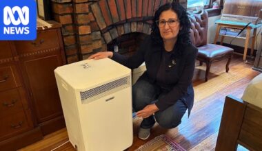 Clean-air advocates say wood smoke being overlooked as Victoria ditches gas