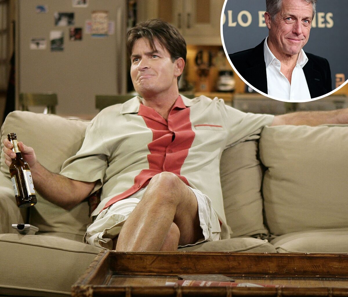Hugh Grant Bailed on Two and a Half Men Casting, Says Creator Chuck Lorre