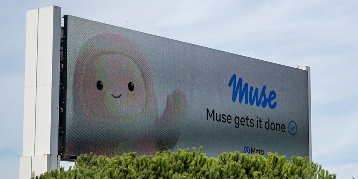 The Cutesy-fication of AI: Meta’s New Muse Charm Wants to Run Your Life – But Can You Trust It?