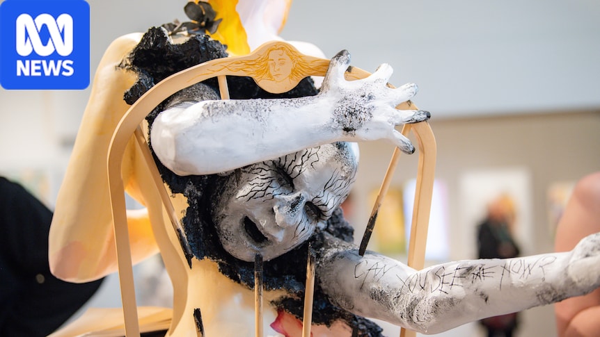Five artworks to see at Bunbury Regional Art Gallery's Iluka Visions exhibition