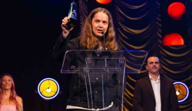 2026 Bluegrass Music Awards Winners: Billy Strings Takes Entertainer