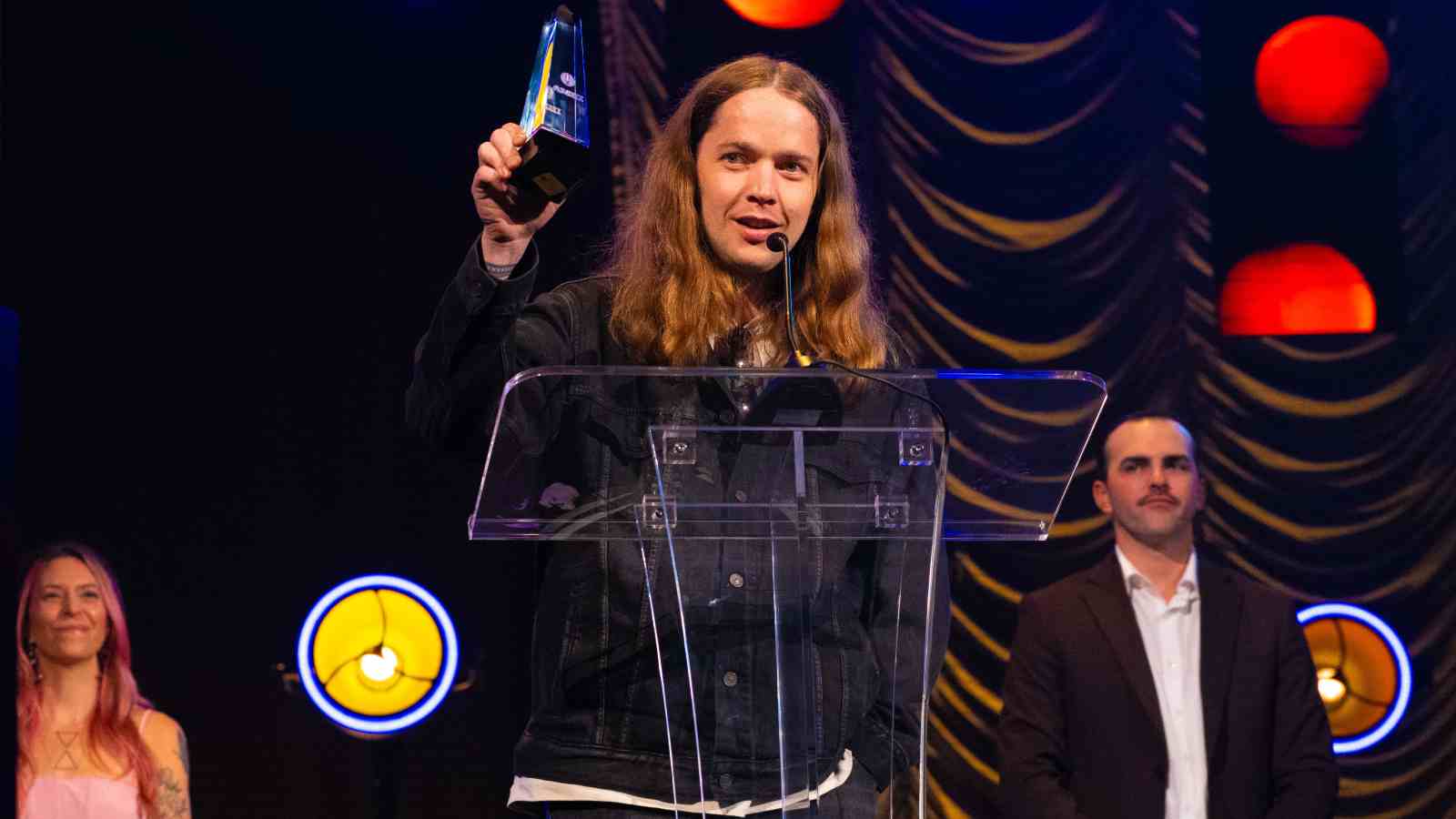 2026 Bluegrass Music Awards Winners: Billy Strings Takes Entertainer