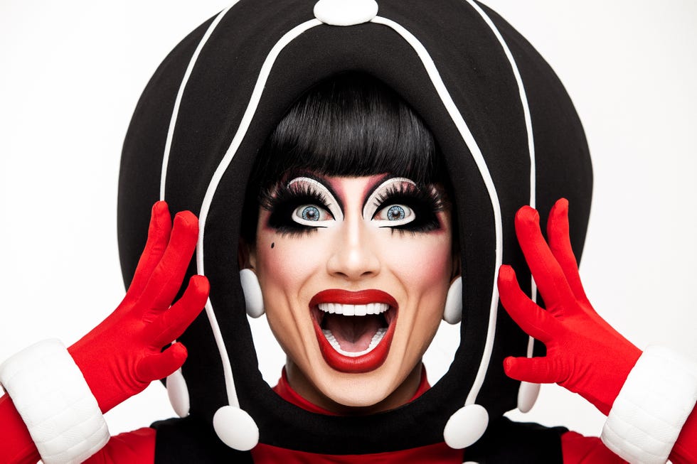 EMBARGOED UNTIL 16:00 06/10/2026 Bianca Del Rio, It Gets Bitter, World Comedy Tour bianca del rio, it gets bitter, world comedy tour