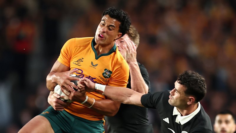 Bledisloe Cup 2026: Wallabies say accuracy and urgency keys to combatting All Blacks’ aerial dominance