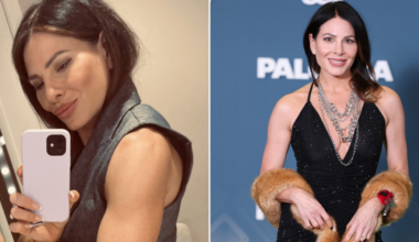 How ITV's Lucrezia Millarini, 50, builds lifelong strength – and the 2 simple daily exercises you can use