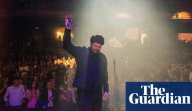 Dafydd Owain’s second album wins the 2026 Welsh music prize | Music
