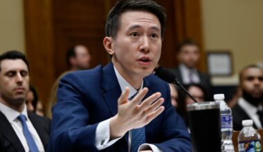 TikTok CEO: major scientific breakthroughs from AI within three years