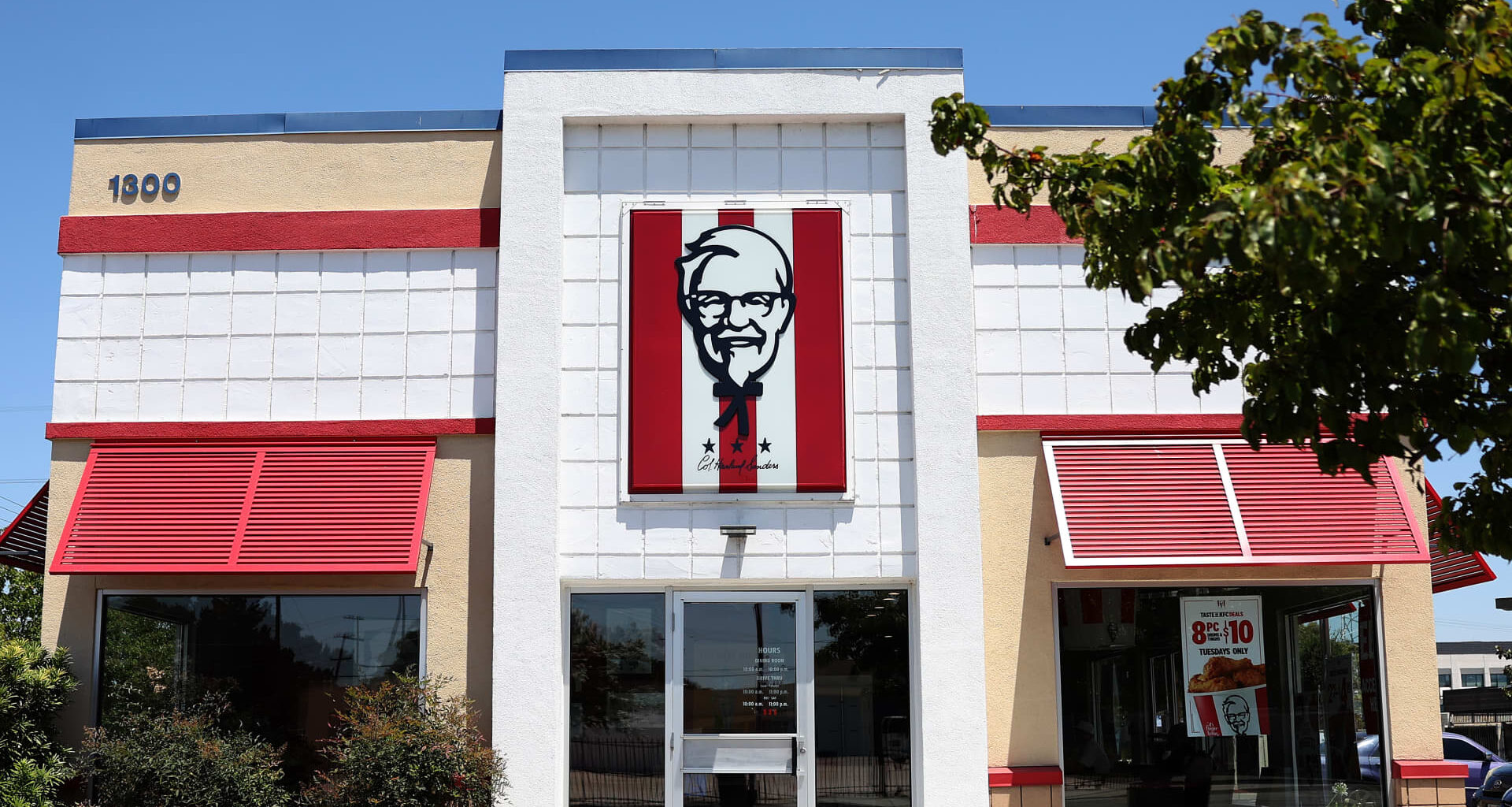 KFC to switch from Pepsi to Coca-Cola in 2027