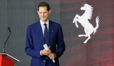Ferrari’s chairman is bullish on AI. He’s less certain on monetization