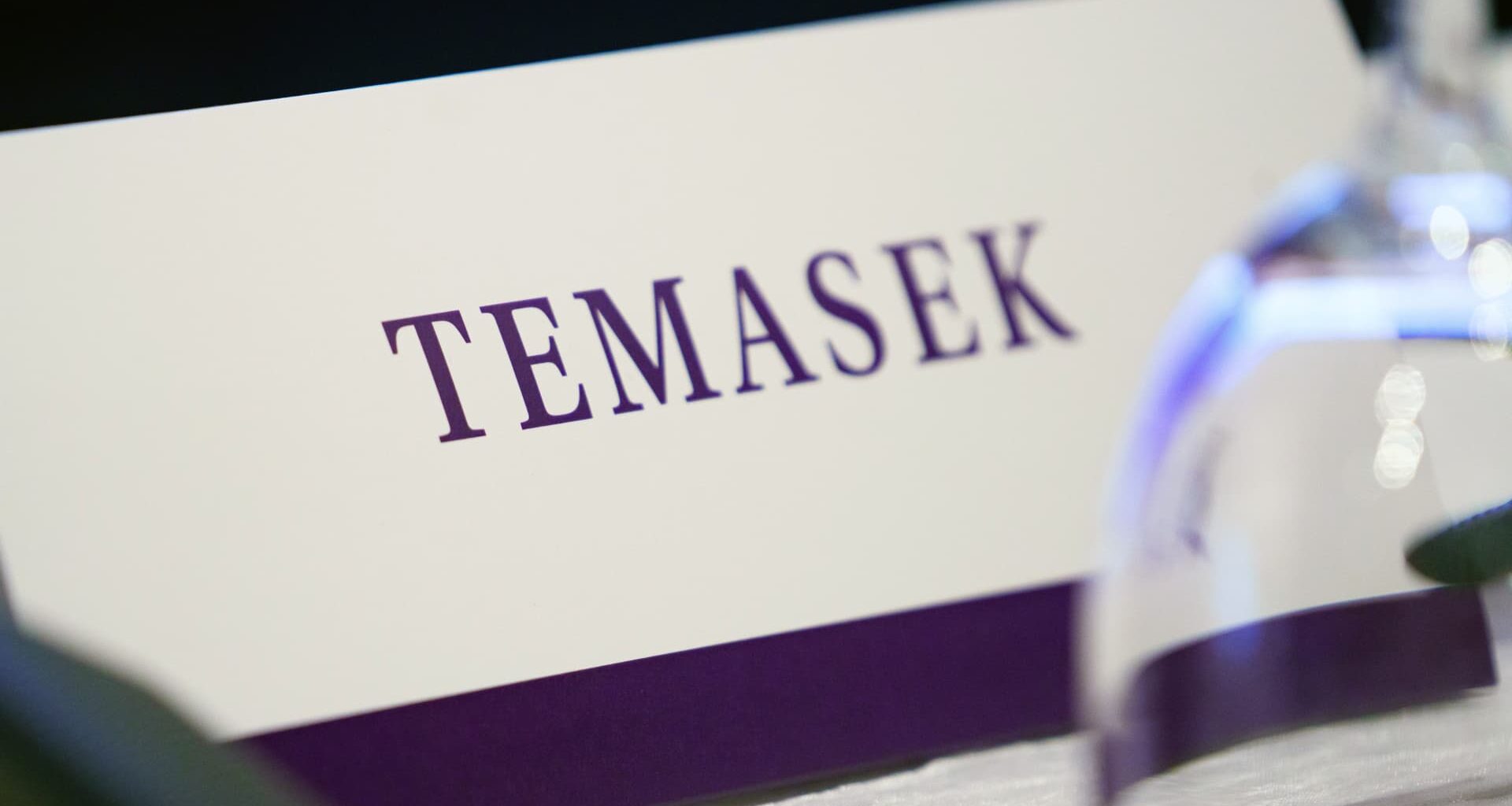 Singapore's Temasek warns of the ‘biggest risk’ facing markets