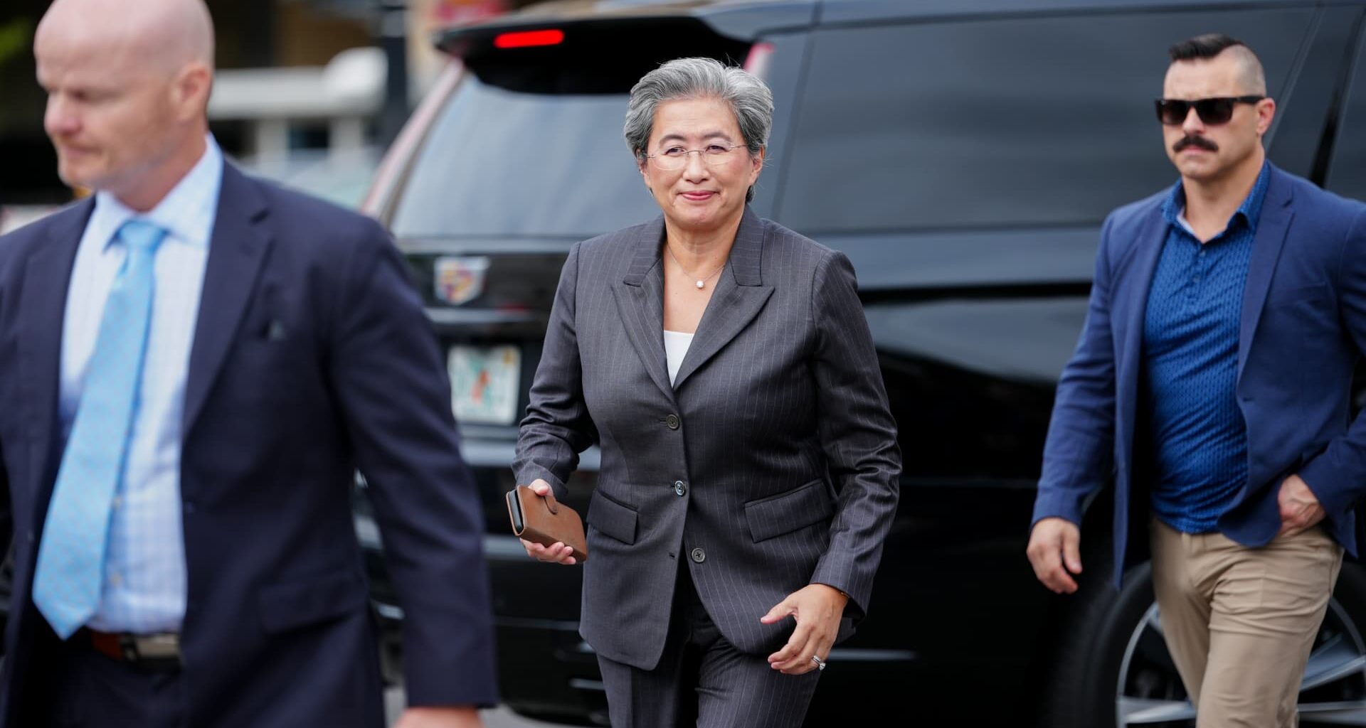 As AI becomes more fractured, one names stands out: AMD