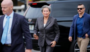 As AI becomes more fractured, one names stands out: AMD