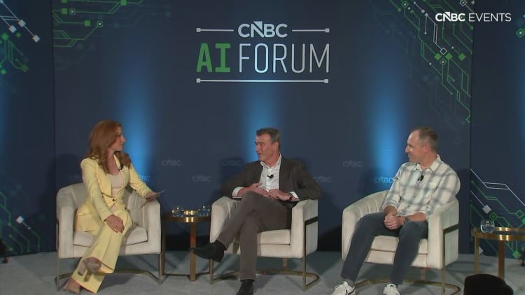 OpenAI's Bret Taylor and Wells Fargo's Saul Van Beurden on AI safety