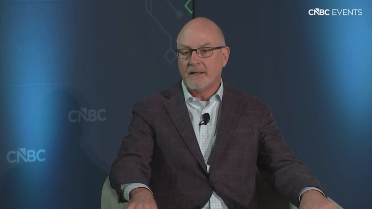 ROI on AI: AT&T's Andy Markus weighs in at CNBC AI Forum