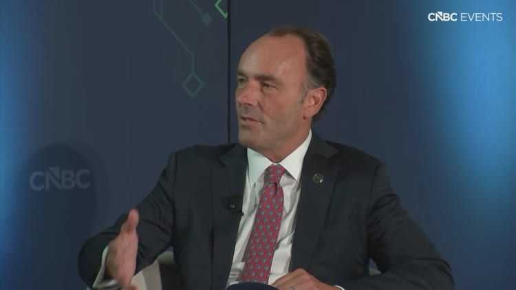 Rochefort's Kyle Bass on the risks of falling behind on AI: CNBC AI Forum