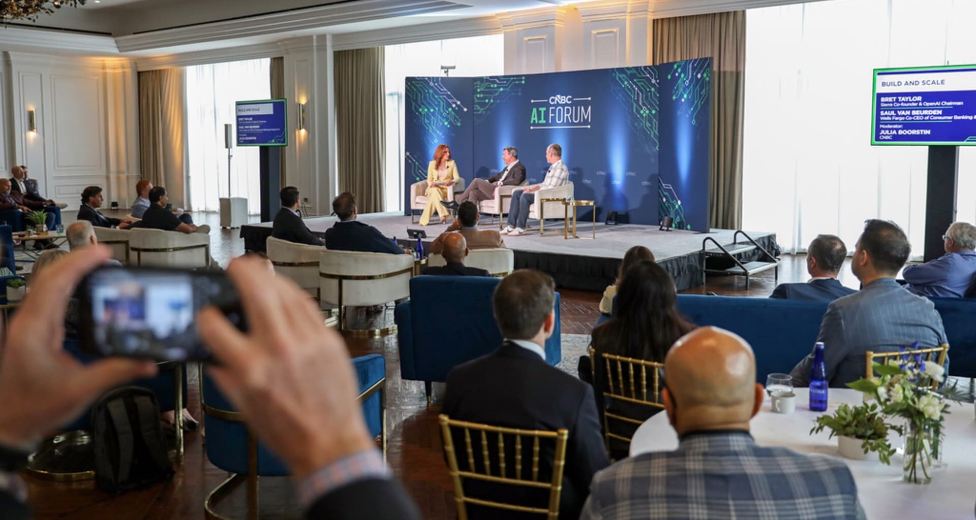 CNBC AI Forum 2026 takeaways: AI costs, security and scale in focus