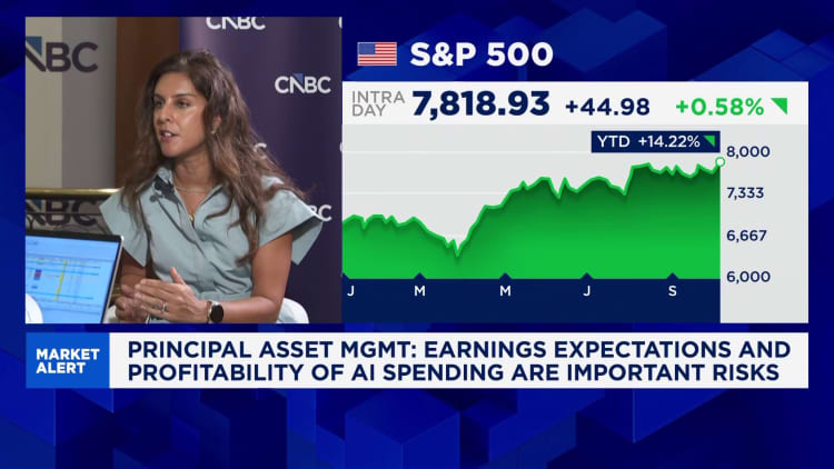 Margin pressures raise the stakes on Q3 earnings: Strategist