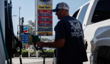 Inflation fears on the rise as one-year outlook in Fed survey hits highest level since May 2023