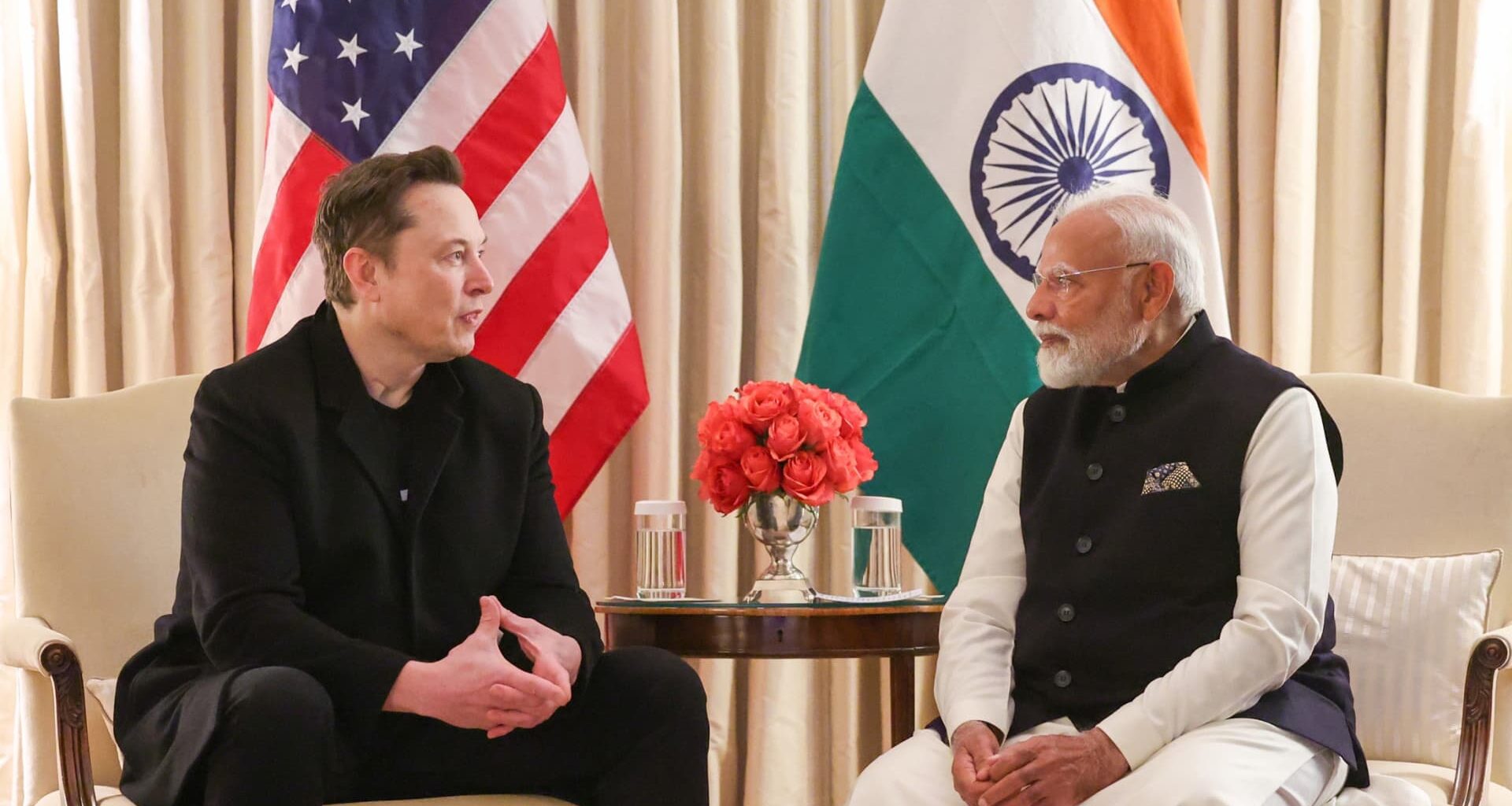 Elon Musk takes aim at Indian billionaire Ambani as Starlink launch stalls