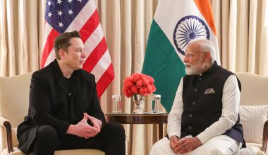 Elon Musk takes aim at Indian billionaire Ambani as Starlink launch stalls
