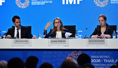 IMF lifts 2026 global growth forecast but resilience is nearing limits