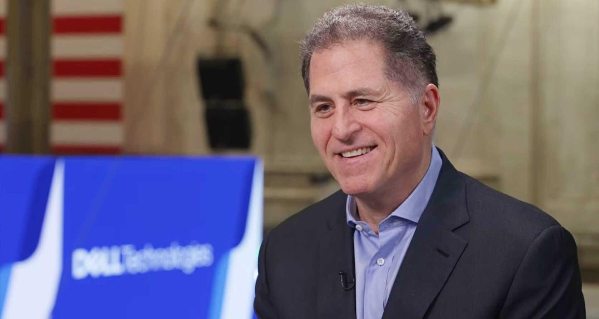 Dell stock plunges after Barclays downgrade on enterprise AI
