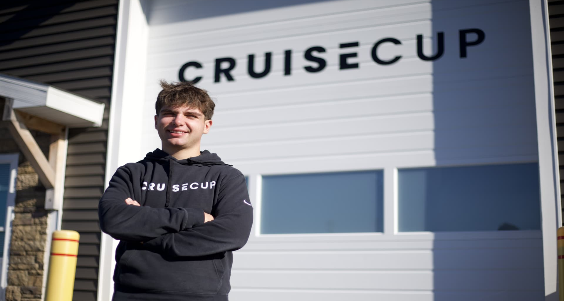 How a 19-year-old built a 3D-printing business bringing in $808K/year