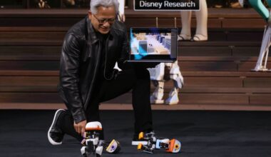 Nvidia's role as AI financier faces first big test as neoclouds take market hit