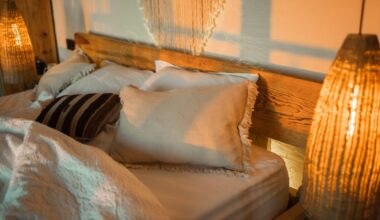 The ‘Burrowcore’ aesthetic will make chilly homes feel cosy and snug this autumn