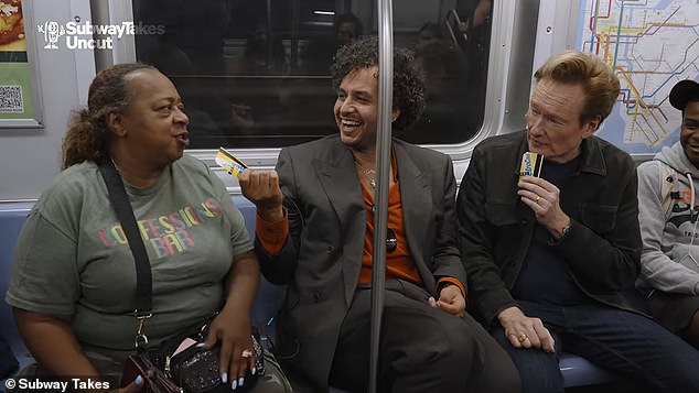 Debbie Shields, 68, of Brooklyn, had her life change overnight after she appeared in 1.5 minutes of a viral Subway Takes video