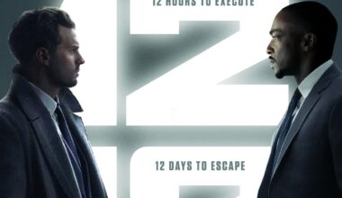 12 12 12 trailer: Anthony Mackie and Jamie Dornan in Apple TV heist