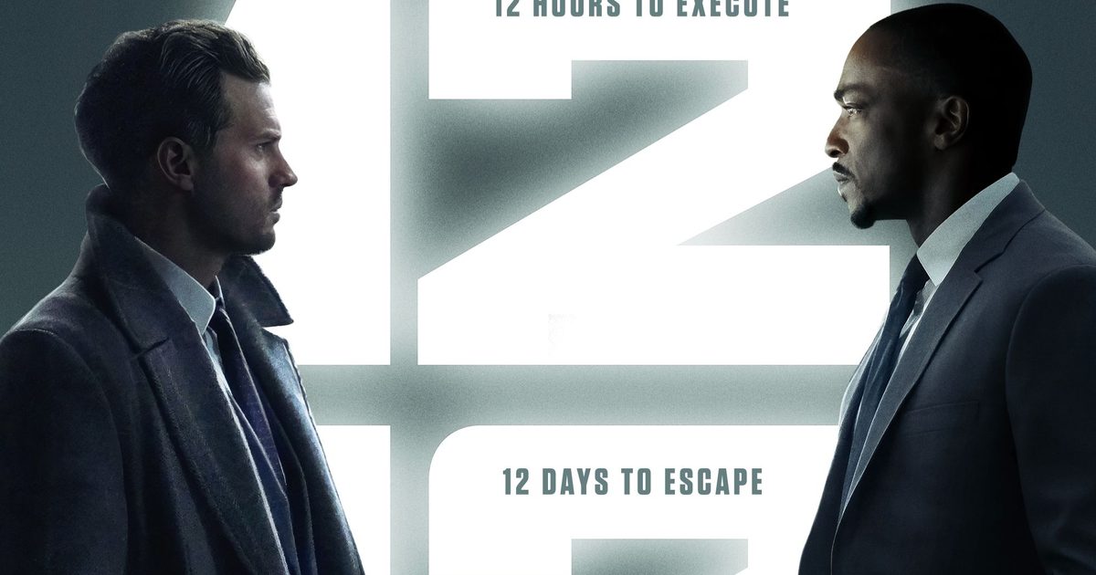 12 12 12 trailer: Anthony Mackie and Jamie Dornan in Apple TV heist